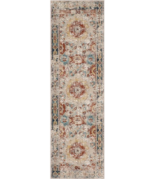 Karastan Rugs Soiree Cristales Oyster
