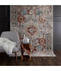 Karastan Rugs Soiree Cristales Oyster