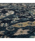 Estate Area Rug Karastan Cumbria Indigo 1' 6" x 1' 6" Area Rug