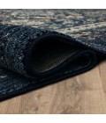 Estate Area Rug Karastan Cumbria Indigo 1' 6" x 1' 6" Area Rug