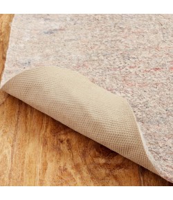 Karastan Dual Surface 1/4 Inch Down Under Non Slip Rug Pad 8 ft. 2 X 8 ft. 2 Round