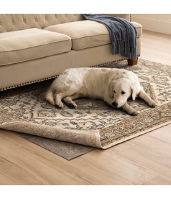 Karastan All Pet Pet Proof Non Slip Rug Pad 8 ft. X 11 ft. Rectangle