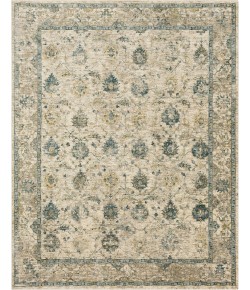 Karastan Marash Darica Cream Rug 9 ft. X 12 ft. 2 in. Rectangle