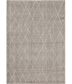 Karastan Tangier Deviation Taupe Rug 9 ft. X 12 ft. Rectangle