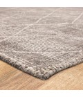Karastan Deviation Taupe 1' 6" x 1' 6" Area Rug
