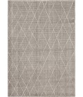 Karastan Deviation Taupe 1' 6" x 1' 6" Area Rug