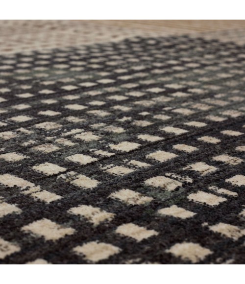 Dunes By Salt Life Grey/Silver Rug 92761 9 ft. 6 in. X 12 ft. 11 in. Rectangle - Rugs Town Karastan Dunes By Salt Life Grey/Silver 92761 9 ft. 6 in. X 12 ft. 11 in. Rectangle Rug