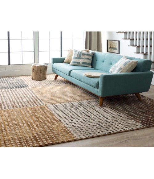 Dunes By Salt Life Grey/Silver Rug 92761 8 ft. X 11 ft. Rectangle - Rugs Town Karastan Dunes By Salt Life Grey/Silver 92761 8 ft. X 11 ft. Rectangle Rug