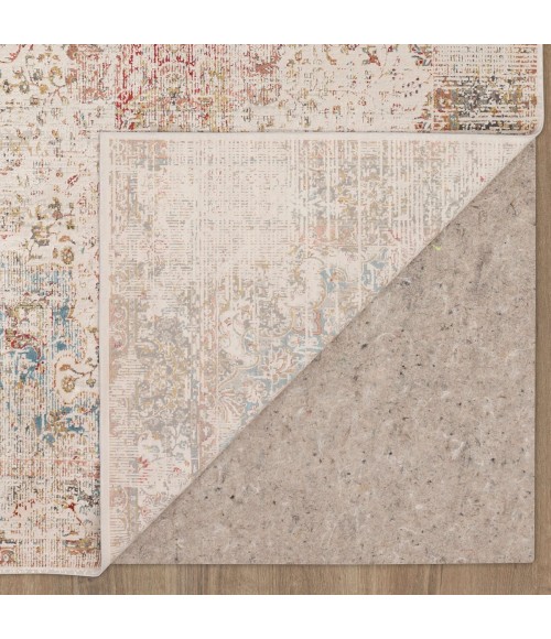 Karastan Dorset Multi 1' 6" x 1' 6" Area Rug