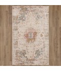 Karastan Dorset Multi 1' 6" x 1' 6" Area Rug