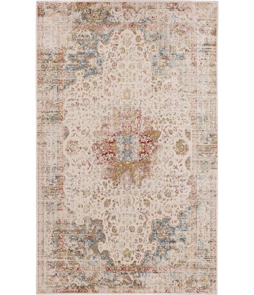 Karastan Dorset Multi 1' 6" x 1' 6" Area Rug