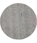 Karastan Rug Pad- Dual Surface 1/4 Inch Grey/Silver Rug DR002 7 ft.6 in. Round - Rugs Town Mohawk Home Dual Surface 1/4 Inch Rug Pad Grey 7' 6" x 7' 6" Rug Pad