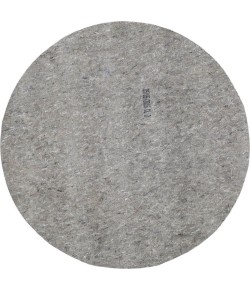 Mohawk Home Dual Surface 1/4 Inch Rug Pad Grey 7' 6" x 7' 6" Rug Pad