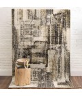 TEMPEST RUG Karastan Rugs Tempest Echo Midnight