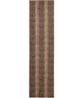 Utopia Brown/Tan Rug 92749 2 ft. 6 in. X 10 ft. Rectangle - Rugs Town Karastan Utopia Brown/Tan 92749 2 ft. 6 in. X 10 ft. Rectangle Rug