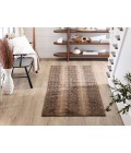 Utopia Brown/Tan Rug 92749 2 ft. 6 in. X 10 ft. Rectangle - Rugs Town Karastan Utopia Brown/Tan 92749 2 ft. 6 in. X 10 ft. Rectangle Rug
