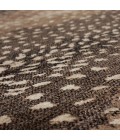 Utopia Brown/Tan Rug 92749 2 ft. 6 in. X 10 ft. Rectangle - Rugs Town Karastan Utopia Brown/Tan 92749 2 ft. 6 in. X 10 ft. Rectangle Rug