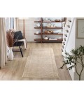 Karastan Windermere Ivory/White R1257 2 ft. 6 in. X 10 ft. Rectangle Rug