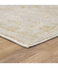 Karastan Windermere Ivory/White R1257 2 ft. 6 in. X 10 ft. Rectangle Rug