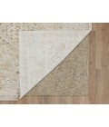 Karastan Windermere Ivory/White R1257 2 ft. 6 in. X 10 ft. Rectangle Rug