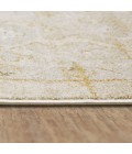 Karastan Windermere Ivory/White R1257 2 ft. 6 in. X 10 ft. Rectangle Rug