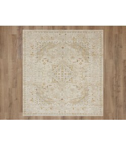 Karastan Windermere Ivory/White R1257 9 ft. X 12 ft. Rectangle Rug