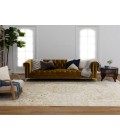 Karastan Windermere Ivory/White R1257 7 ft. 10 in. X 10 ft. 3 in. Rectangle Rug