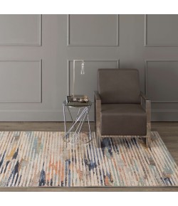 Karastan Axiom Axi Emerge Multi Area Rug 2 ft. 4 X 7 ft. 10 Rectangle