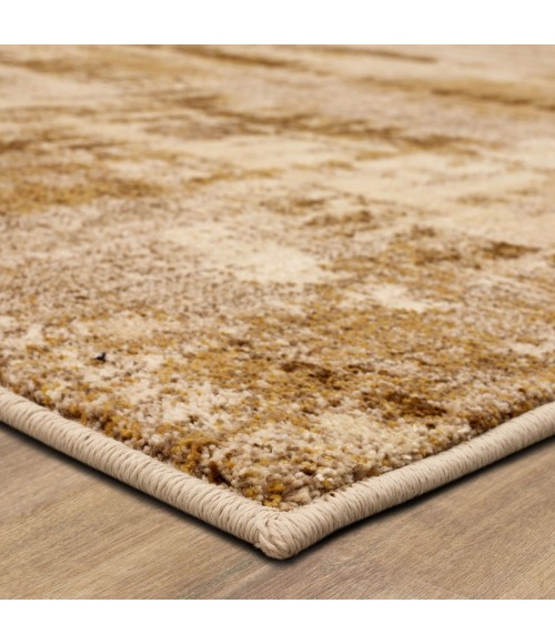 Karastan Ephemeral Desert 1' 6" x 1' 6" Area Rug