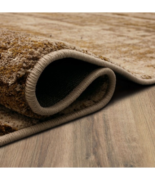 Karastan Ephemeral Desert 1' 6" x 1' 6" Area Rug