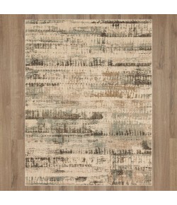 Karastan Vanguard By Drew & Jonathan Home Ephemeral Robins Egg Rug 1 ft. 6 in. X 1 ft. 6 in. Rectangle