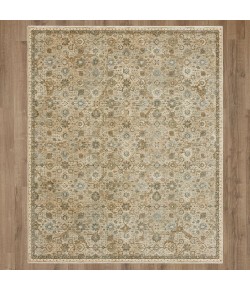 Karastan Divina Ethereal Vanilla Rug 6 ft. 6 in. X 9 ft. 6 in. Rectangle