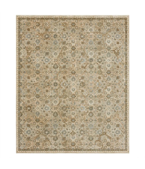 Ethereal Vanilla Area Rug Karastan Ethereal Vanilla 5' x 7' 10" Area Rug