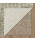 Euphoric Grey Area Rug Karastan Euphoric Grey 5' x 7' 10" Area Rug