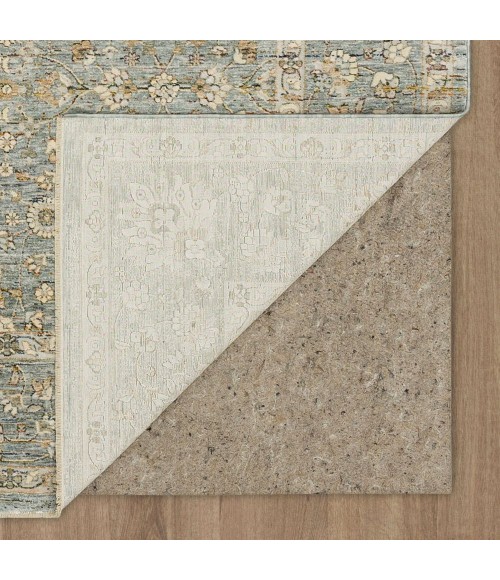 Euphoric Grey Area Rug Karastan Euphoric Grey 5' x 7' 10" Area Rug