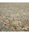 Euphoric Grey Area Rug Karastan Euphoric Grey 5' x 7' 10" Area Rug