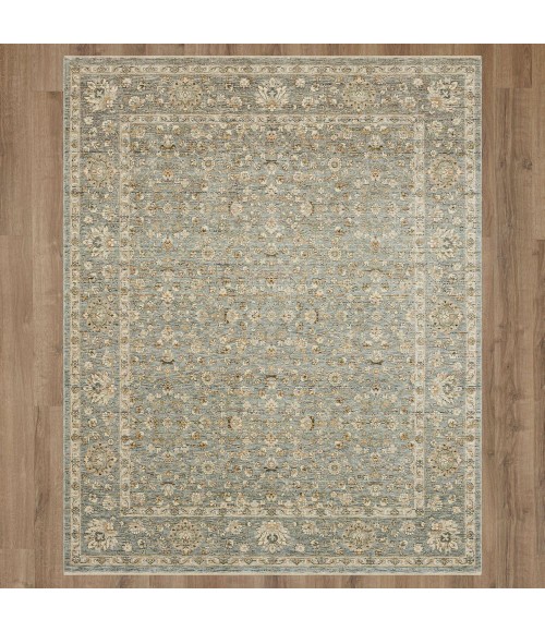 Euphoric Grey Area Rug Karastan Euphoric Grey 5' x 7' 10" Area Rug