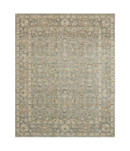 Euphoric Grey Area Rug Karastan Euphoric Grey 5' x 7' 10" Area Rug