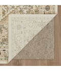 Exalted Grey Area Rug Karastan Exalted Grey 2' 6" x 7' 10" Area Rug