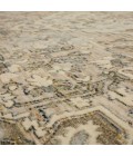 Exalted Grey Area Rug Karastan Exalted Grey 2' 6" x 7' 10" Area Rug