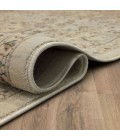 Exalted Grey Area Rug Karastan Exalted Grey 2' 6" x 7' 10" Area Rug