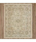 Exalted Grey Area Rug Karastan Exalted Grey 2' 6" x 7' 10" Area Rug