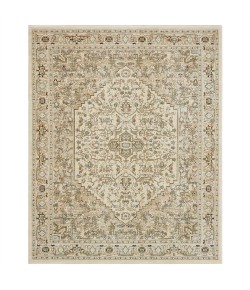 Karastan Divina Exalted Grey Rug 8 ft. X 10 ft. Rectangle