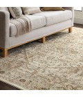 Exalted Grey Area Rug Karastan Exalted Grey 8' x 10' Area Rug