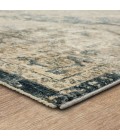 Karastan Ezine Blue 7' 10" x 10' 3" Area Rug