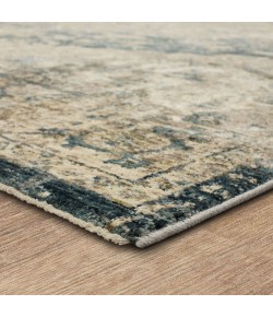 Karastan Marash Ezine Blue Rug 2 ft. 7 in. X 7 ft. 3 in. Runner