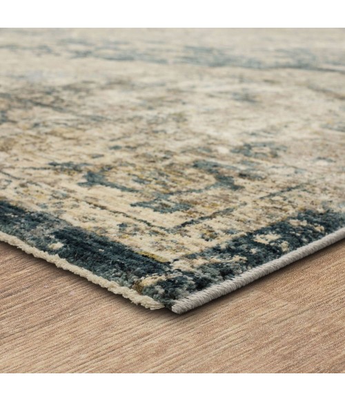 Karastan Ezine Blue 7' 10" x 10' 3" Area Rug