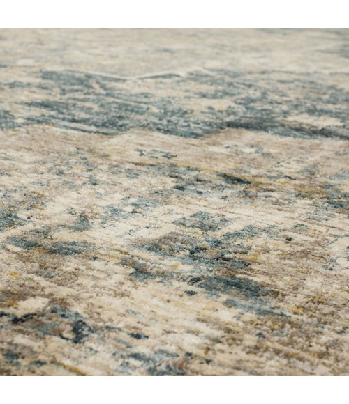 Karastan Ezine Blue 7' 10" x 10' 3" Area Rug