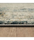 Karastan Ezine Blue 7' 10" x 10' 3" Area Rug