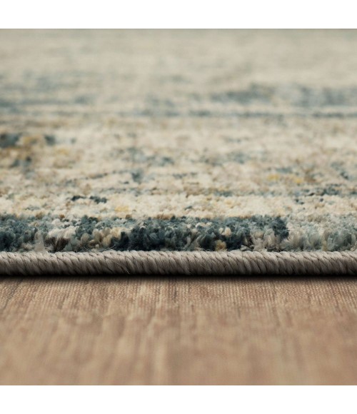 Karastan Ezine Blue 7' 10" x 10' 3" Area Rug